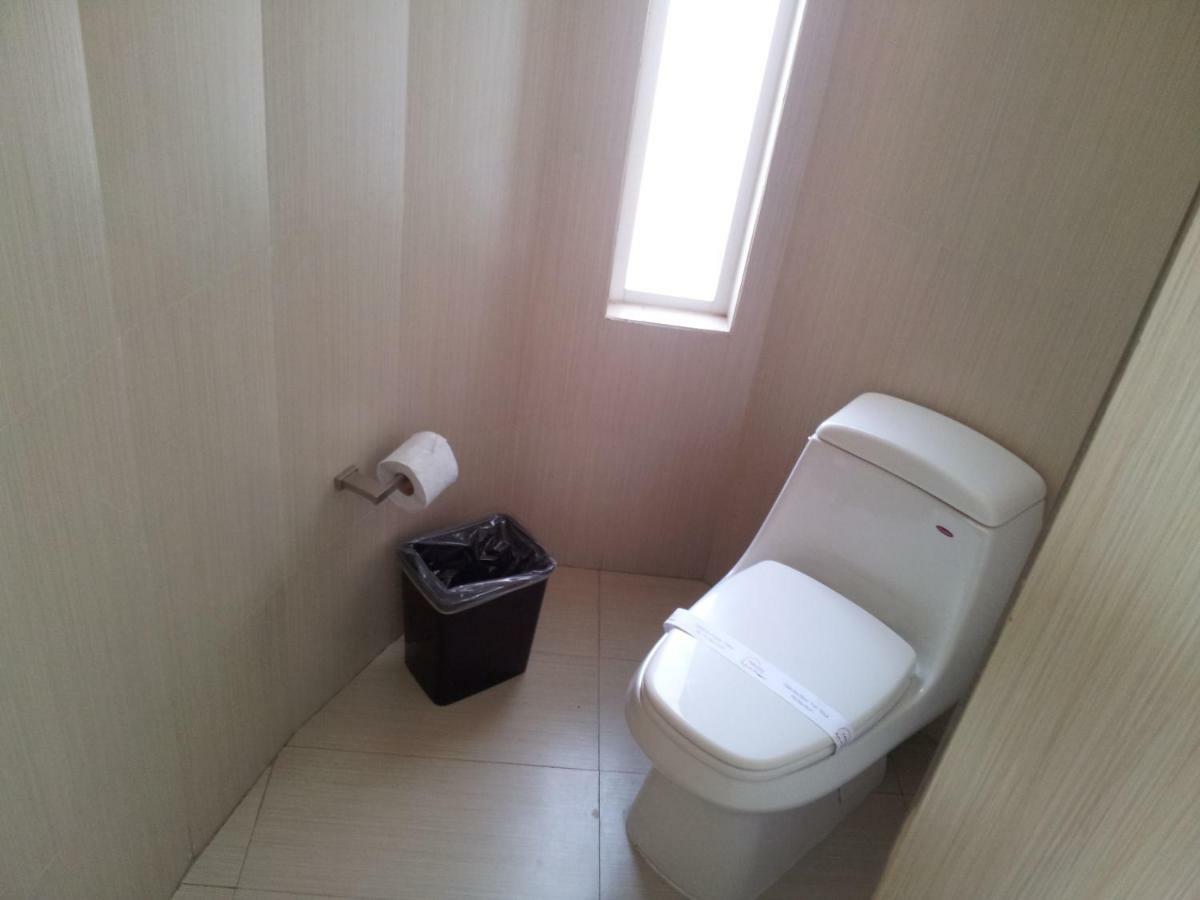Motel Paraiso Suites Querétaro Eksteriør billede