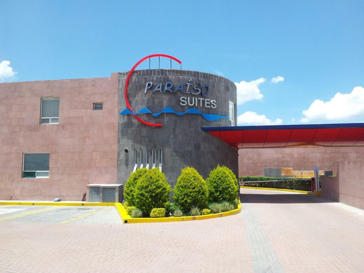 Motel Paraiso Suites Querétaro Eksteriør billede